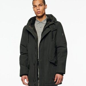 𝅺MARC New York BNWOT Jacket "Linstead" Sz Large Men